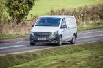 Mercedes-Benz Vito Panel Van 2015 года (UK)